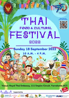 The Festivals and Celebrations That Involve Thai Food: A Time for Feasts and Festivities